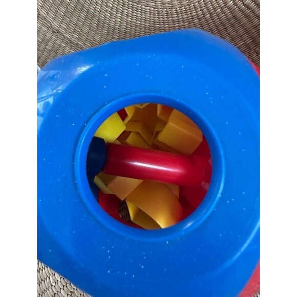 Vintage a child guidance toy two piece - Picture 5 of 12
